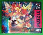 Пазли, 1000 елементів, Чарівна лама, (DT1000-11),Vladi Toys