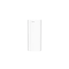 Wi-Fi Mesh система Tenda Nova MX12 AX3000 White 1 маршрутизатор 2.4/5 ГГц 3×LAN MU-MIMO WPA3 для безшовного покриття Wi-Fi 6 (MX12)