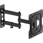 Кронштейн для ТВ AGN AGN43-222P 23"-43" 30 кг max.VESA 200x200 Black