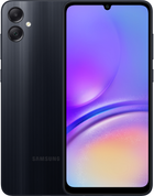 Мобільний телефон Samsung Galaxy A05 4/64GB Black (SM-A055FZKDSEK)