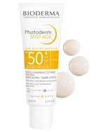 Сонцезахисний антиоксидантний гель-крем проти пігментних плям Bioderma Photoderm Spot-Age SPF50+ 40 мл