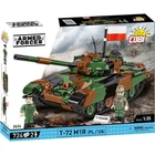 Конструктор Cobi Танк Т-72 M1R (UA/PL), 724 детали (COBI-2624)