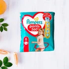 Підгузки-трусики Pampers 6 14-19кг 25шт