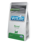 Сухой корм для кошек Farmina VetLife Renal при заболевании почек