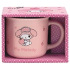 Чашка керамическая Kite My Melody 370 мл в подарочной коробке (HK25-217-1)