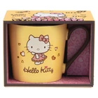 Чашка керамическая Kite Hello Kitty 400 мл в подарочной коробке (HK25-216-4)