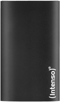 SSD диск Intenso External SSD Premium 500GB 1.8″ USB 3.2 Gen 1 Black (3823451)