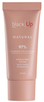 Podkład matujący Black Up Natural FNAT01 30 ml (3700187444792)