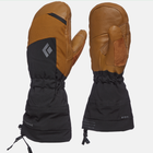 Варежки мужские Black Diamond Mercury Mitts, Dark Curry, р.L (BD 8018897001LG_1)