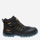 Черевики DeWalt Nickel Black Buffalo чоловічі шкіряні