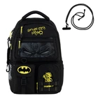 Рюкзак Kite Education для підлітків DC Batman DC25-2587M