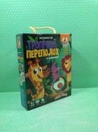 Гра настільна зі дзвоником. Тропічний переполох (VT8010-13). Vladi Toys