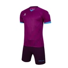 Комплект футбольної форми KELME MIRIDA фіолетово-синій 3801096.9508 Kelme XS