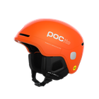 Дитячий лижний шолом POC Pocito Obex MIPS, флуоресцентний апельсин, XXS (ПК 104749050XXS1)