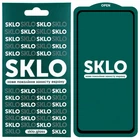 Стекло защитное SKLO.glass 5D для Xiaomi Redmi Note 9s / Note 9 Pro / Note 9 Pro Max Черный
