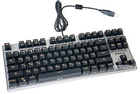 Клавиатура проводная Real-El M07 USB (EL123100020) - изображение 5