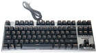 Клавиатура проводная Real-El M07 USB (EL123100020) - изображение 7