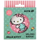 Бейдж на липучці Kite Hello Kitty HK25-3011-1
