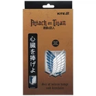 Набор бейдж на липучке и подвеска Kite Attack on Titan AT25-3010, 2 шт.