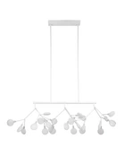 Люстра 918LP264-27 WH+WH
