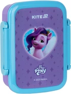 Ланчбокс Kite My Little Pony 420 мл Фиолетовый (LP25-160)