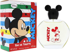 Woda toaletowa dla dzieci Disney Mickey Mouse 100 ml (663350008234)