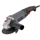 Шліфмашина кутова Forte AG 91-125 L 123608 900 Вт сіра