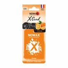 Ароматизатор сухий автомобільний Nowax X Card Orange NX07535