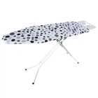 Гладильная доска Casa Si Superstandard Basic 120x38 White/Grey Spots (CS95150E290)
