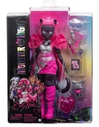 Лялька Monster High Catty Noir