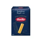 Макарони BARILLA 283 TORTIGLIONI RIGATI труби, 500г