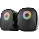 Акустическая система Real-EL 2.0 S-55 Black (EL121100014)