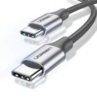 Кабель UGREEN 70429 US316 Type-C - Type-C 2 m посилений