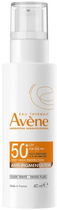 Fluid z filtrem przeciwsłonecznym do twarzy Avene Anti-Stain SPF 50 40 ml (3282770397451)