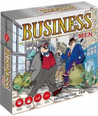 Настільна гра Strateg BusinessMen українською 4820220560674 (10-549885)