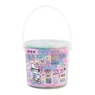 Крейда кольорова Kite Hello Kitty "Кошенятко Кітті" Jumbo d22 мм 15 шт у відерці (HK24-074)