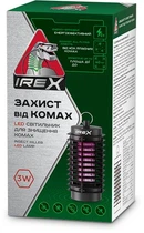 Светильник для уничтожения насекомых LED 3 Вт