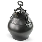 Афганский котел - скороварка, 30 л черный Rashko Baba (SSB-30)