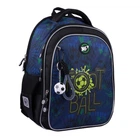 Рюкзак школьный YES S-111 Football Gamer 38х29х18 см Разноцветный (550106)