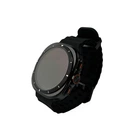 Смарт-годинник W&O X15 Max Amoled+IP67 Black (WOX15MBL)