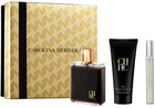 Набір для чоловіків Carolina Herrera CH Men Туалетна вода 100 мл + Туалетна вода 10 мл + Бальзам після гоління 100 мл (8411061110331)