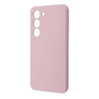Чехол силиконовый WAVE Full Silicone Cover для Samsung Galaxy S23 (S911) pink sand