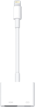 Wieloportowy cyfrowy adapter Apple AV Lightning (MW2P3)