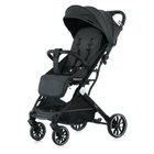 Дитяча прогулянкова коляска-книжка Bambi M 5727-1 FLASH Almost Black від народження до 4 років