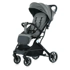 Детская прогулочная коляска-книга Bambi M 5727-1 FLASH Stone Gray с рождения до 4 лет