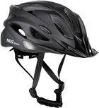 Kask Nils Extreme MTW291 S 50-59 cm Czarny (16-70-150) (5907695554496)