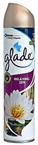 Освежитель воздуха - Glade Relaxing Zen Air Freshener 300ml (873690-19439366)