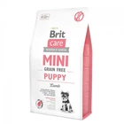 Сухий корм для цуценят мініатюрних порід Brit Care Mini Grain Free Puppy