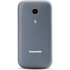 Мобильный телефон PANASONIC 2.4" 800 мАч Gray (KX-TU400EXG)