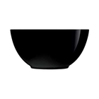 Салатник-піала Diwali Black 18см P0864 Luminarc